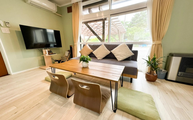 Hokkaido Love割適応 Haru's House1 – Guest Rooms – Shiraoi