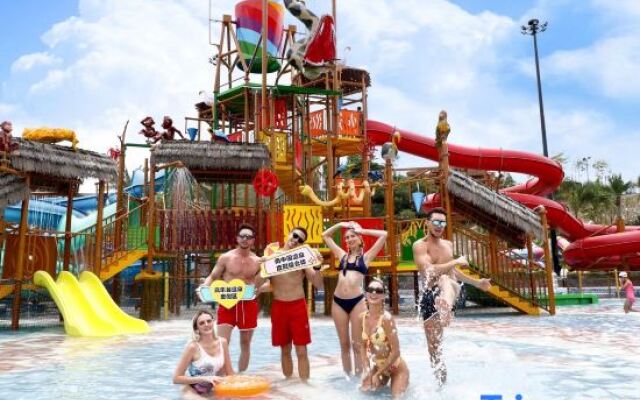 Xilegu Hotspring Holiday Hotel