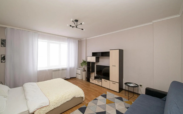 Апартаменты на Волжской Набережной 8к1