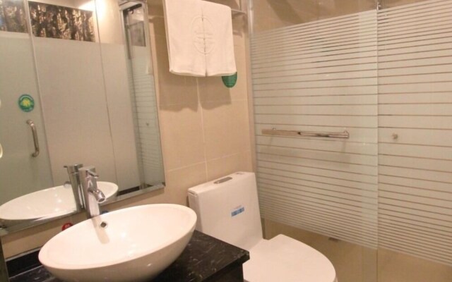 GreenTree Inn Huangshan TangKou Town Scenic Spot South Gate Transfer Center