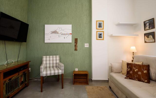 Apartamento completo em Copacabana | JC 56/701