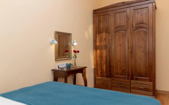Lviv Suites at Pidmurna st. 20