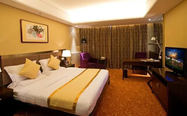 Ban Shan Hotel - Yichang