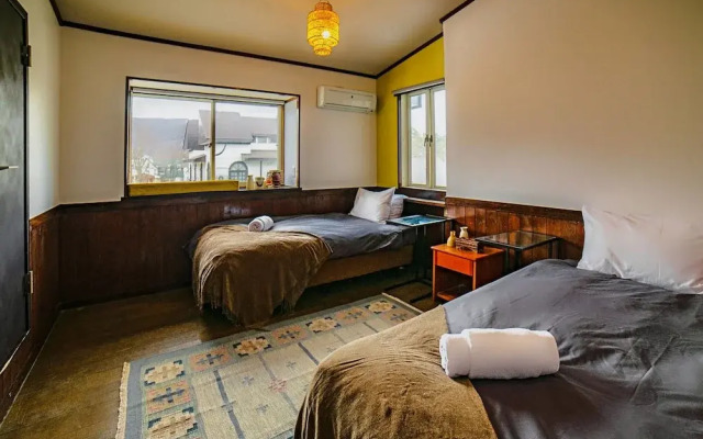 Melö Lodge Hakuba