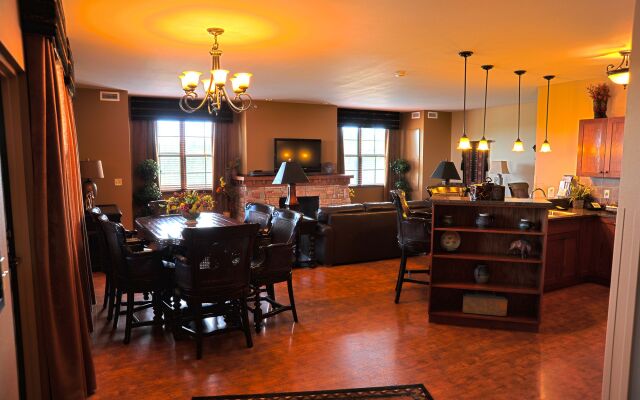 The Lodge at Deadwood Gaming Resort