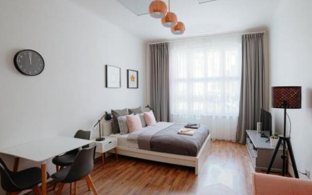 Apartment Gesse Jirsikova