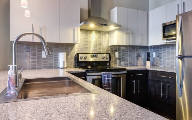 Luxury 2 Bedroom Downtown Apartment