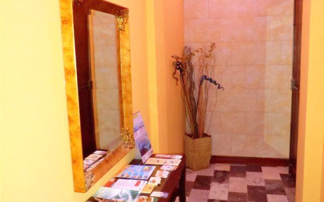 B&B Globetrotter Ortigia