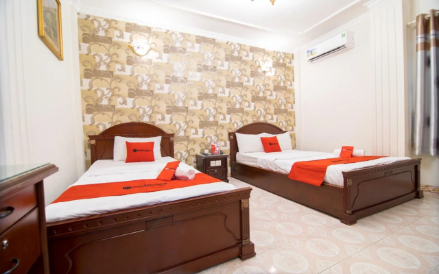 Tan Hoang Long Hotel District 5