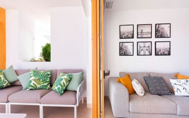 Lovely Apartment in Orihuela Costa With Swimming Pool