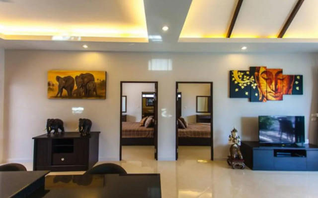 Ban Fasai Villa by Jetta