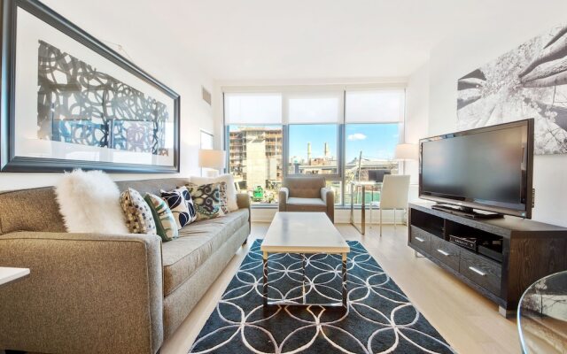 Bluebird Suites near National Park