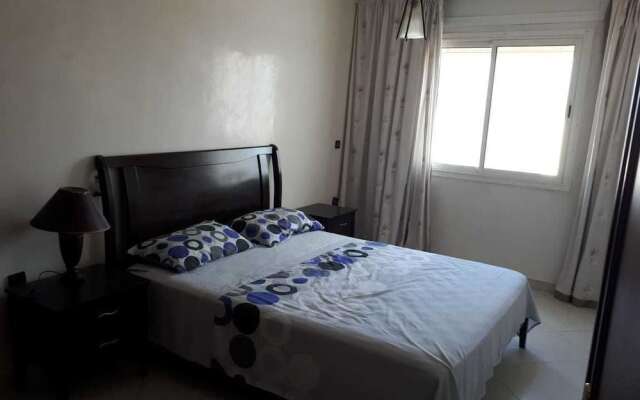 Apartment For Holidays In Tangier