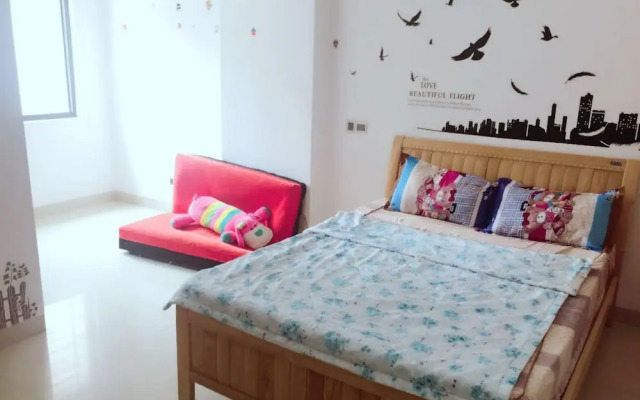 Golden Lotus Business Apartment