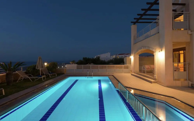 Villa in Rethimnon Crete With Private Pool