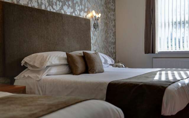 Oaklands Hall Hotel Sure Hotel Collection by Best Western