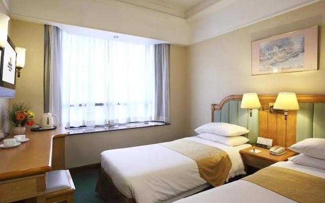 The South China Hotel