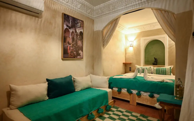 Riad Chez Henriette