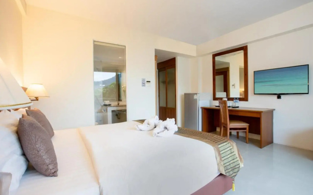 Orchid Garden Hotel