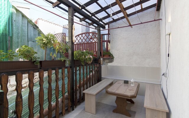 Appartment Old Town Pula / Terrace