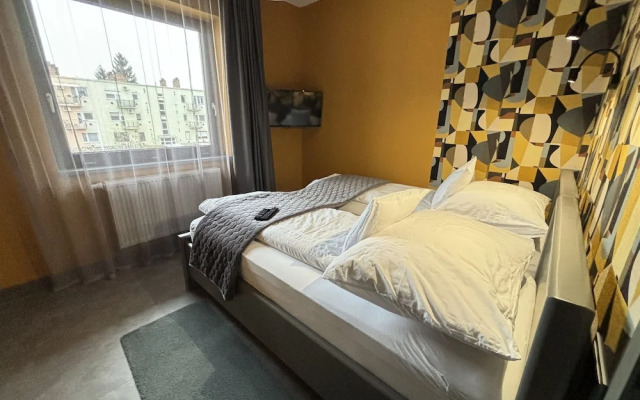 Ikonik Spa Panzió