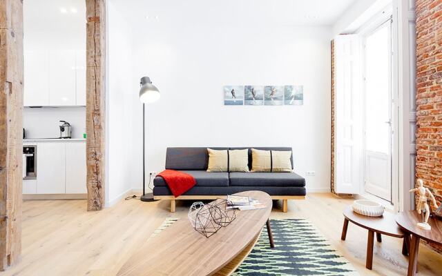 Malasaña Apartments By Flatsweethome