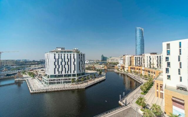 HiGuests Vacation Homes - Dubai Wharf