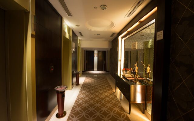 Yiwu Yimei Plaza Hotel