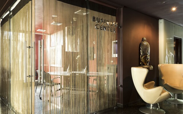 The Hotel Caracas