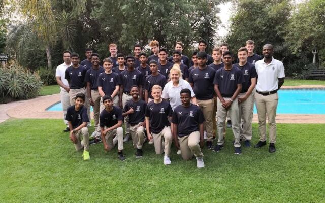 Cherry Country Lodge