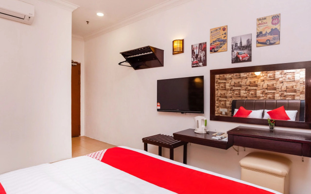 Super OYO 1114 Neo Pegasus Hotel