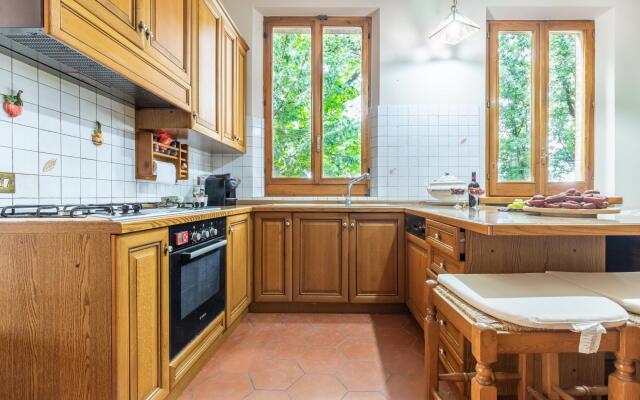 Villa Rosso Corbezzolo - Villa Rosso Corbezzolo