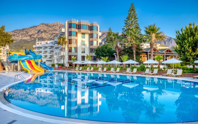 Sealife Kemer Resort Hotel - All inclusive