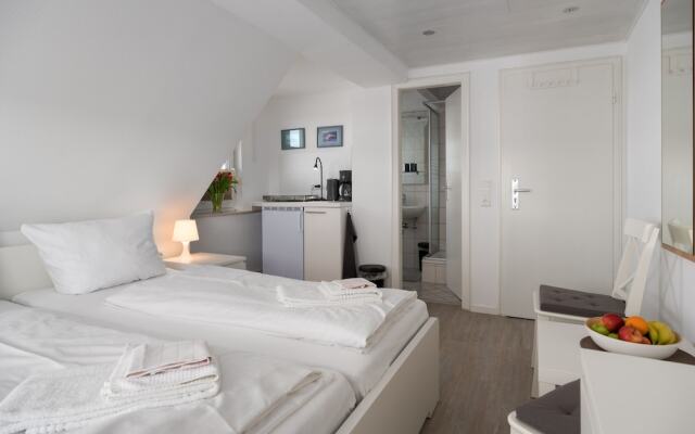 Deichhus Nordseeliebe