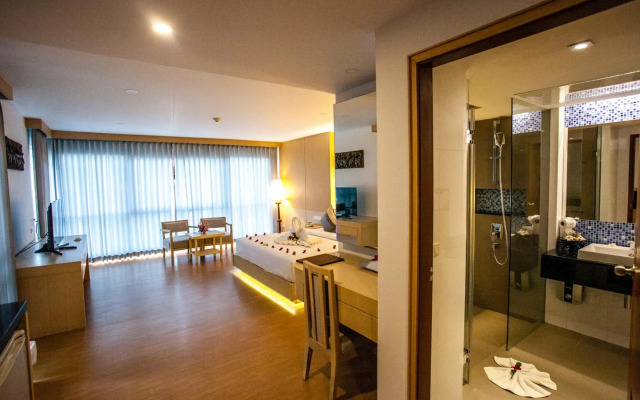 Phi Phi Harbour View Hotel