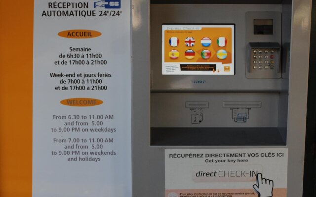 Premiere Classe Nancy Est - Essey