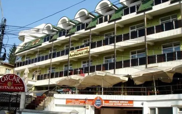Pension Ambiance City