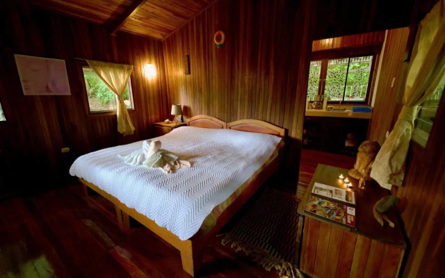 El Mirador Glamping & Apartments & Woodhouse & Swimingpool