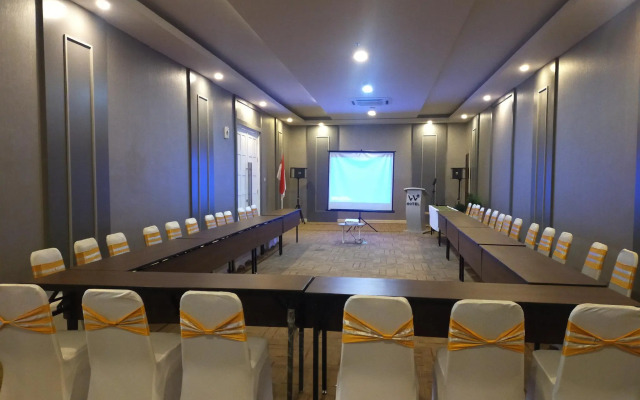 We Hotel Linggau