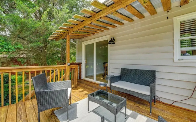 Pet-Friendly Lake Norman Retreat