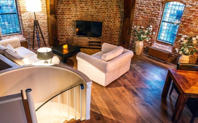 De Gevangentoren Suite