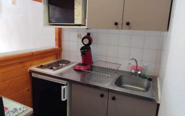 Studio Centre Station - Vue Magnifique - Valfrejus