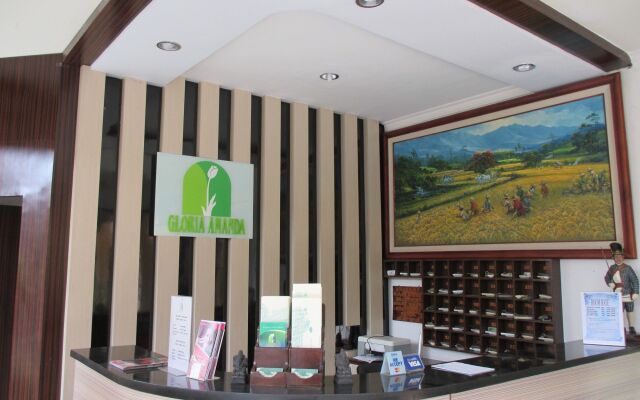 Gloria Amanda Hotel Yogyakarta