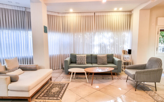 Apartment Pastel, 2BR, Tel Aviv, Center, Masaryk Blvd, #TL41