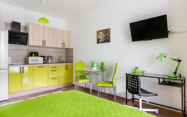 Globalstay (Глобалстэй) на 26-й Линии ВО