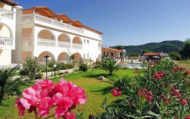 Hotel Plessas Palace