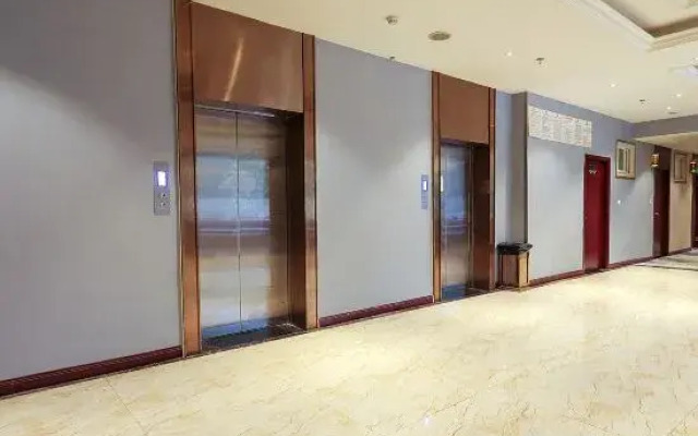 Yipin Hotel (Yubei District Stadium)