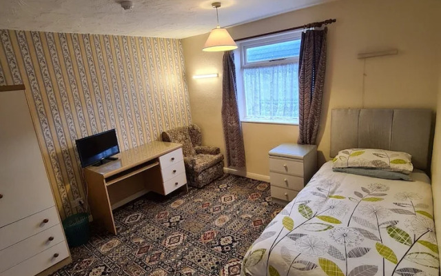 The Coach House Rooms