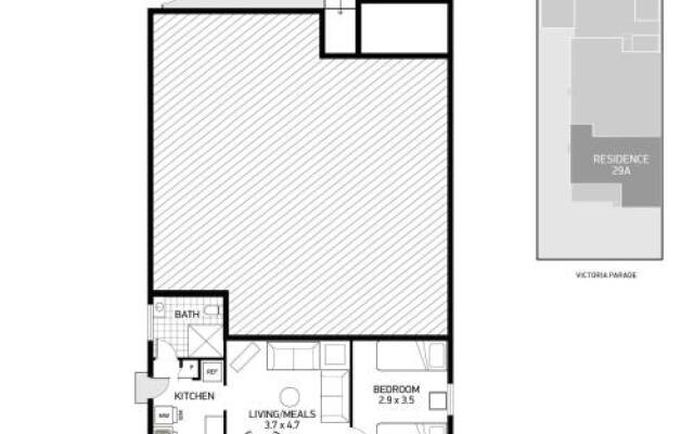 Victoria Parade, 29A