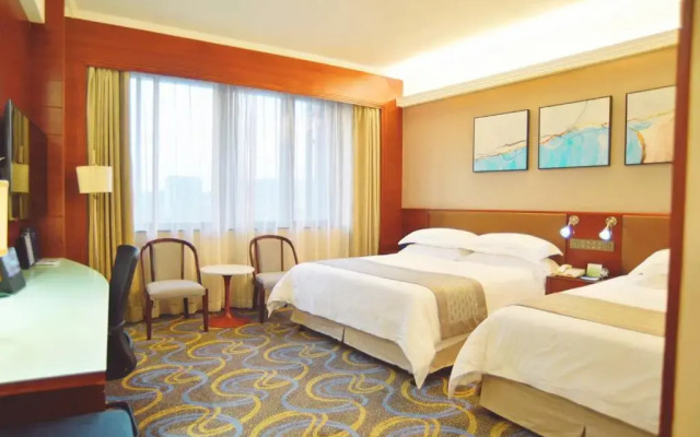 Guangzhou Ocean Plaza Apartment